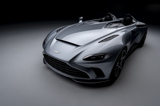 Aston MARTIN V12 SPEEDSTER: что может предложить производитель